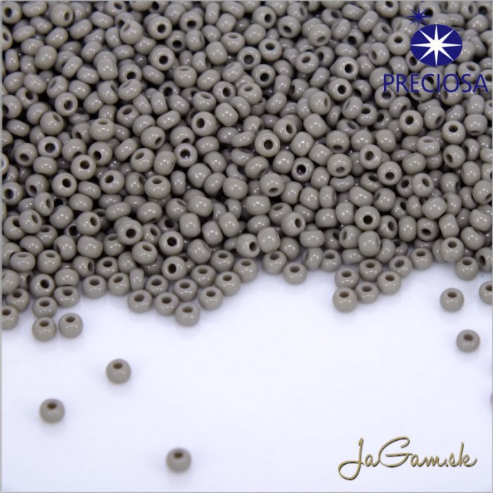 Rokajl Preciosa 10/0, 50g (P1749)